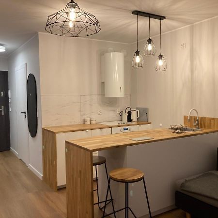 Yellow Stone Apartment Щецин Екстер'єр фото