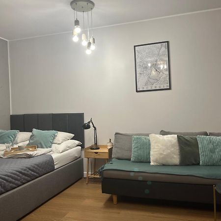 Yellow Stone Apartment Щецин Екстер'єр фото
