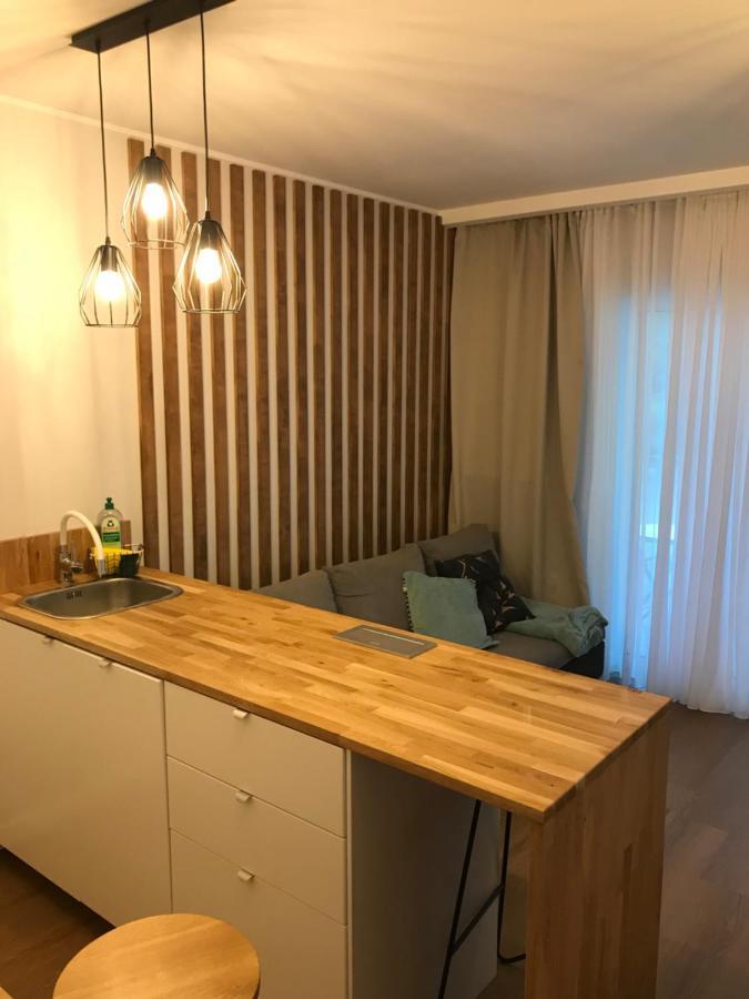 Yellow Stone Apartment Щецин Екстер'єр фото