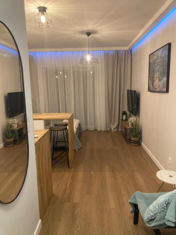 Yellow Stone Apartment Щецин Екстер'єр фото