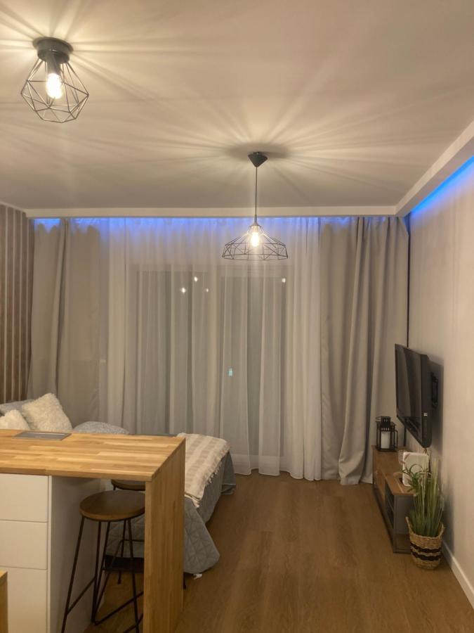 Yellow Stone Apartment Щецин Екстер'єр фото