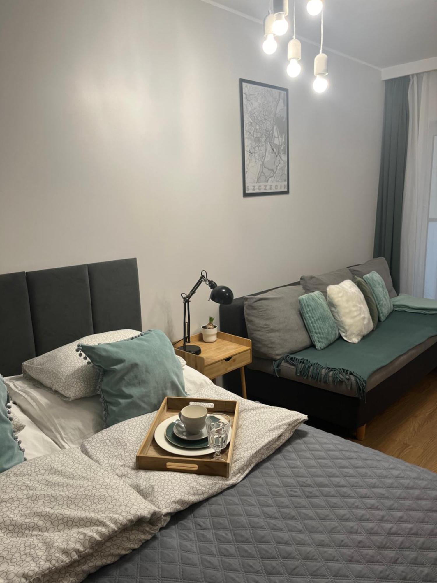 Yellow Stone Apartment Щецин Екстер'єр фото