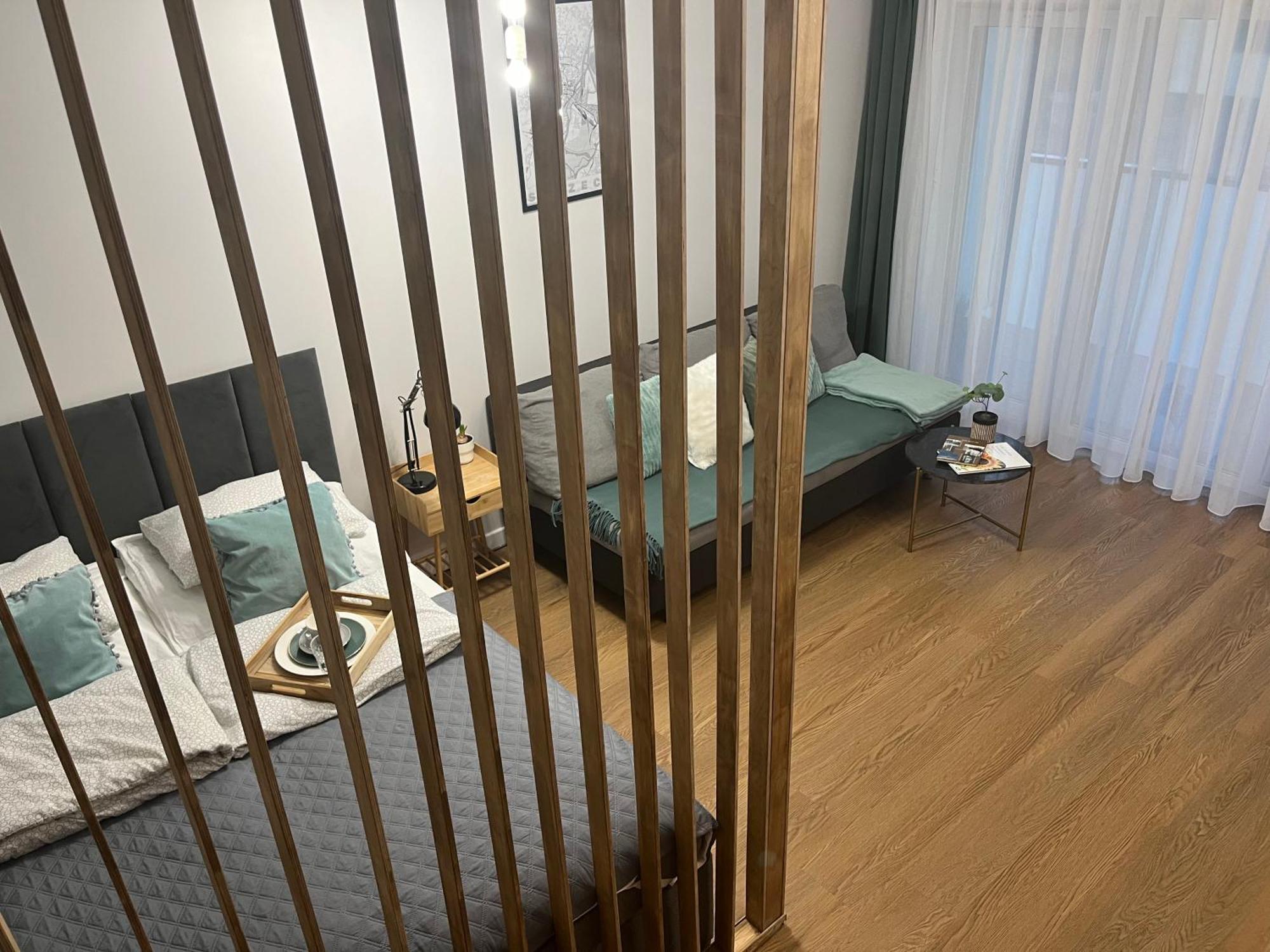 Yellow Stone Apartment Щецин Екстер'єр фото