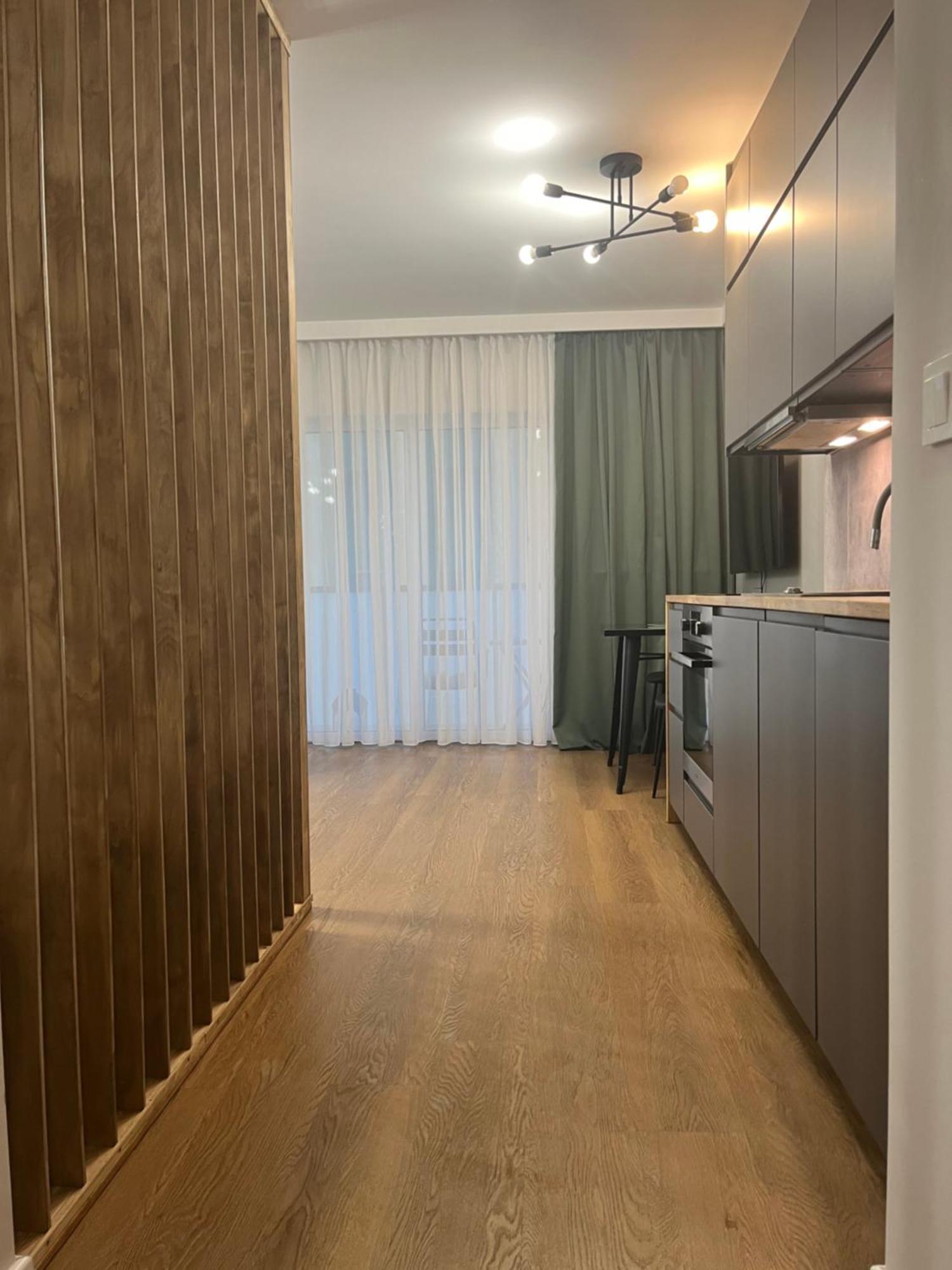 Yellow Stone Apartment Щецин Екстер'єр фото