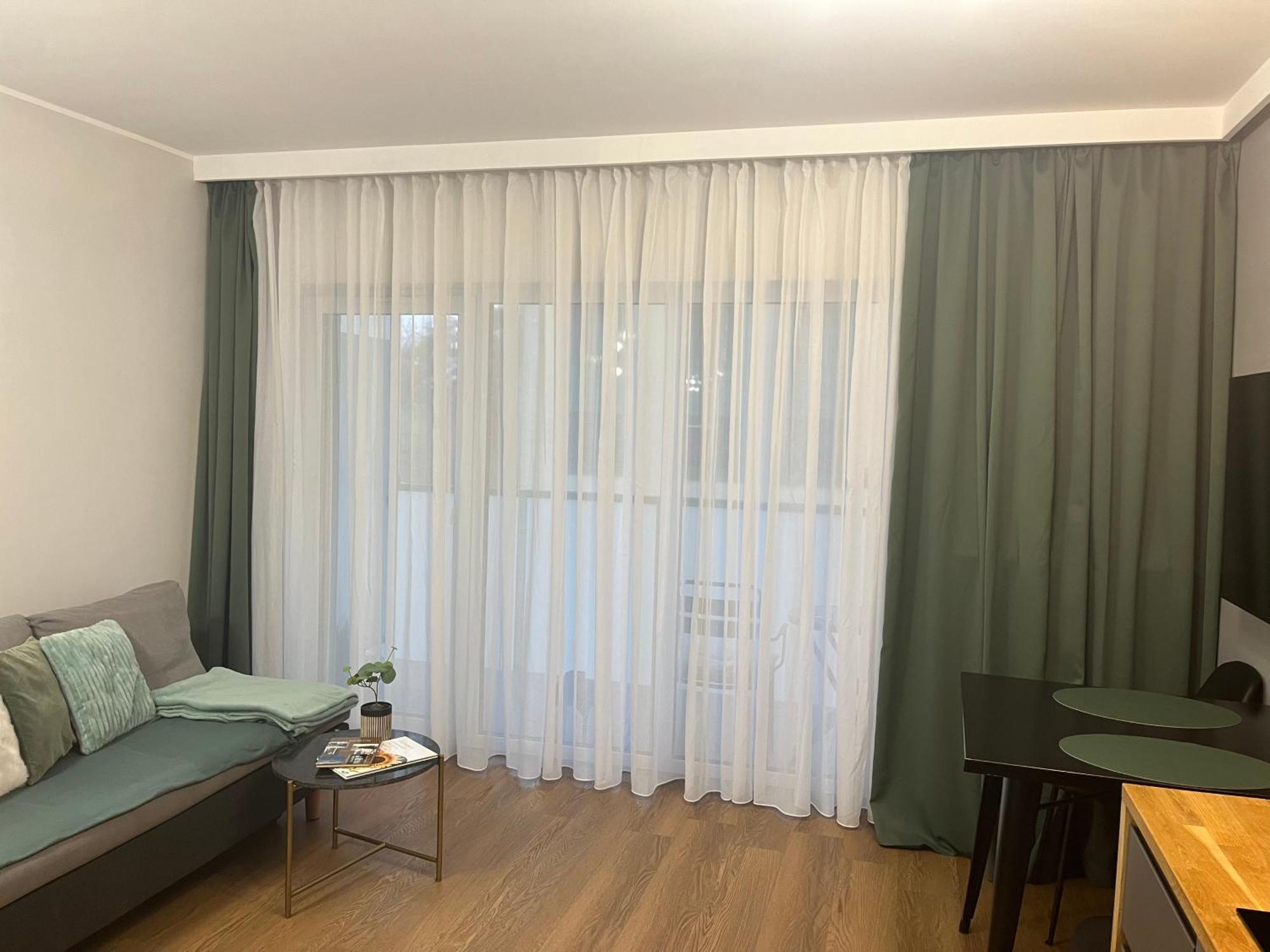 Yellow Stone Apartment Щецин Екстер'єр фото