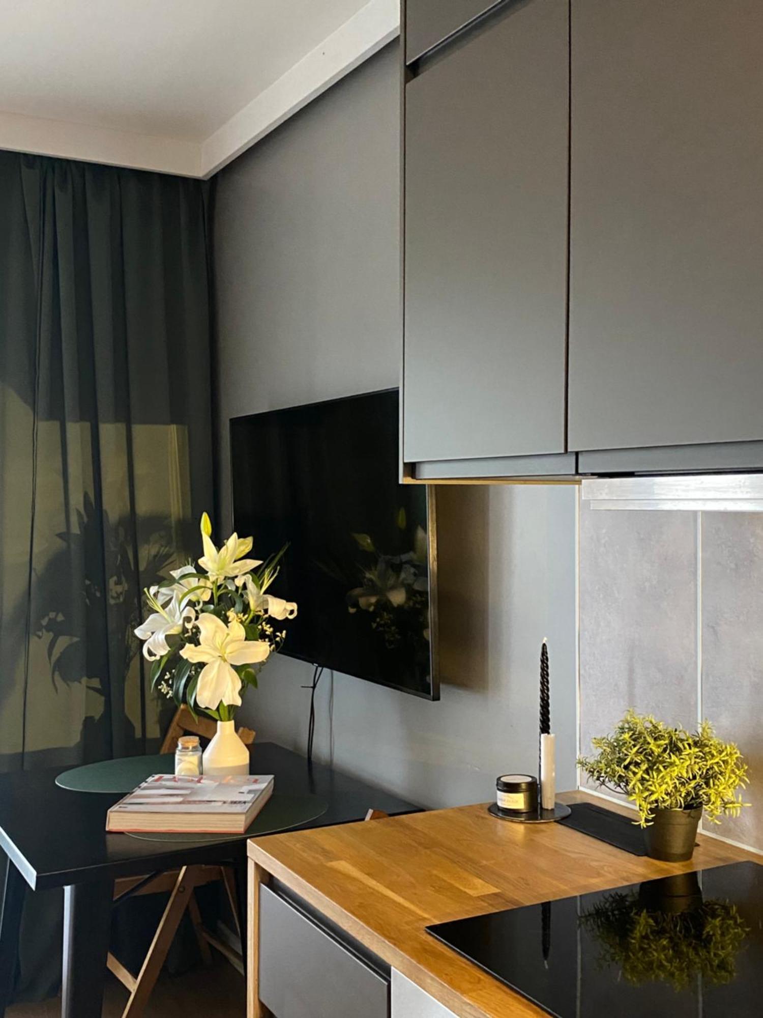 Yellow Stone Apartment Щецин Екстер'єр фото