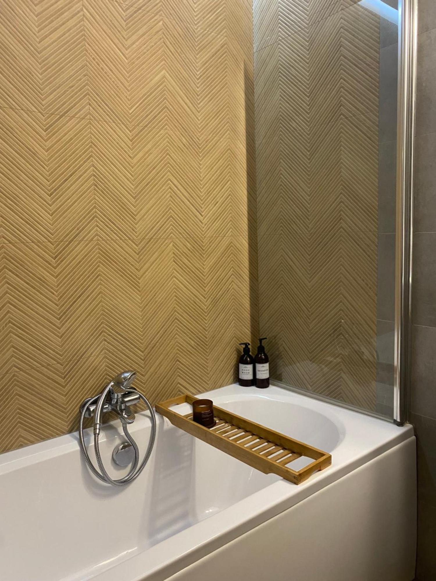 Yellow Stone Apartment Щецин Екстер'єр фото