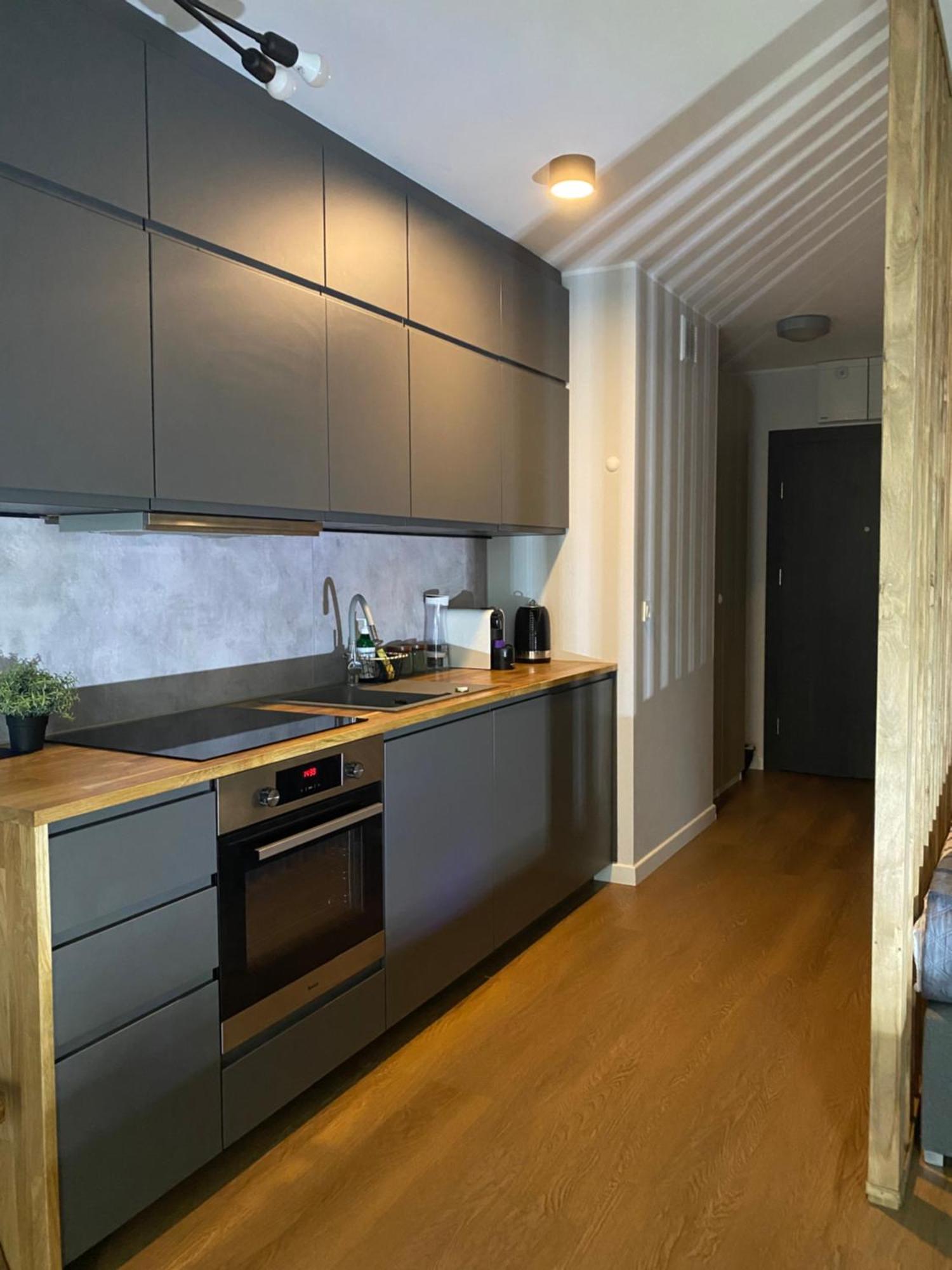 Yellow Stone Apartment Щецин Екстер'єр фото